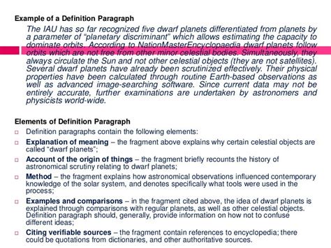 parameters in tagalog meaning|paragraph .